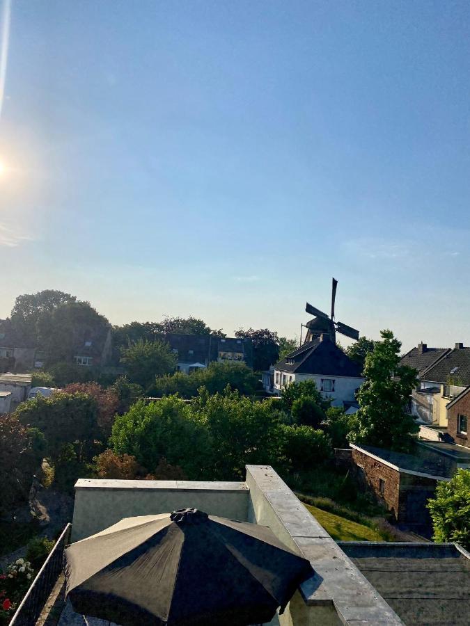 דירות קסנטן Feriendomizil Muehlenblick מראה חיצוני תמונה