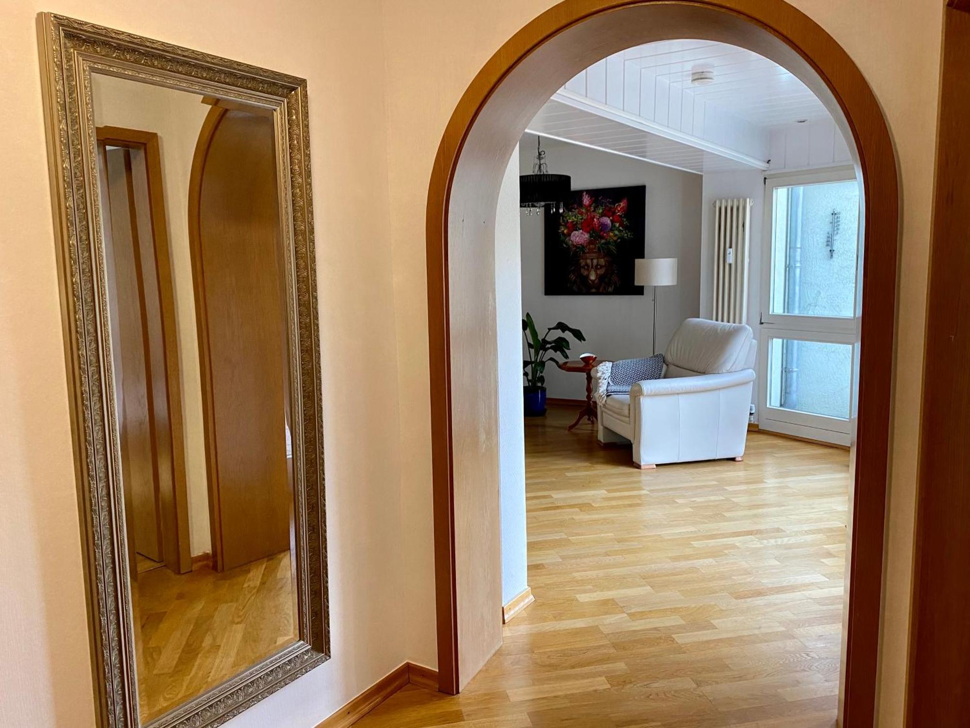 דירות קסנטן Feriendomizil Muehlenblick מראה חיצוני תמונה
